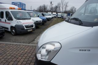 Iveco Daily 35S13